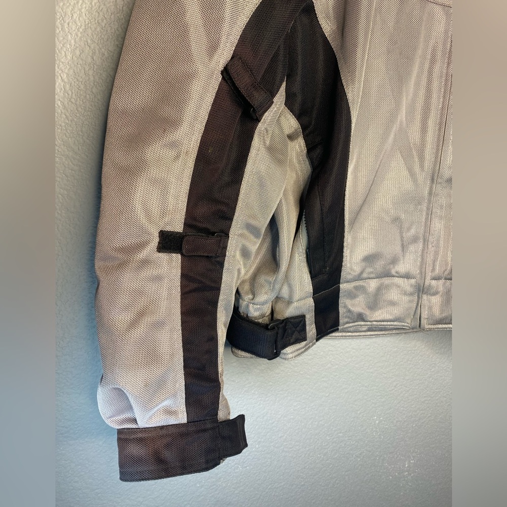 First Gear Motorcycle Jacket - image 3